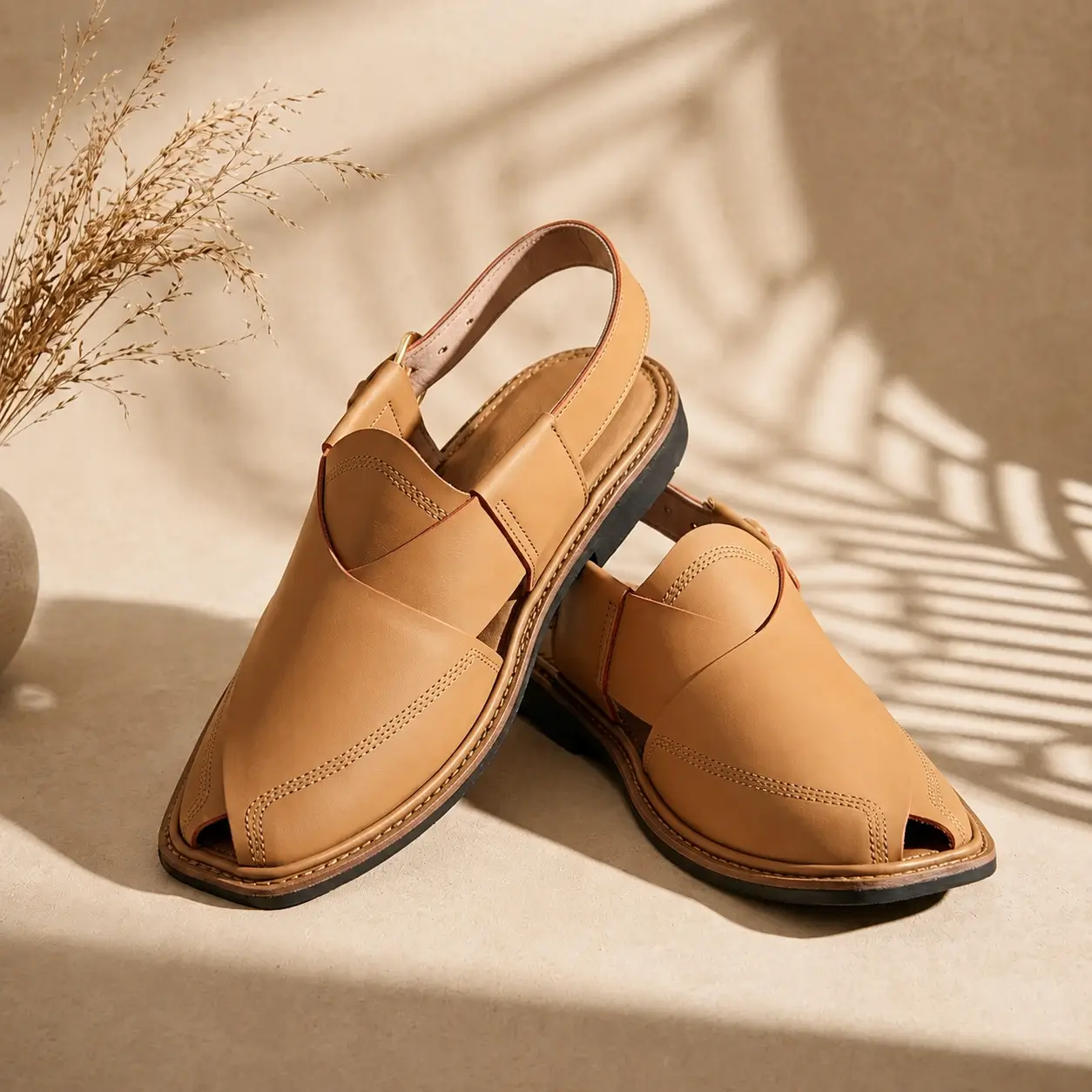 Peshawari Chappal
