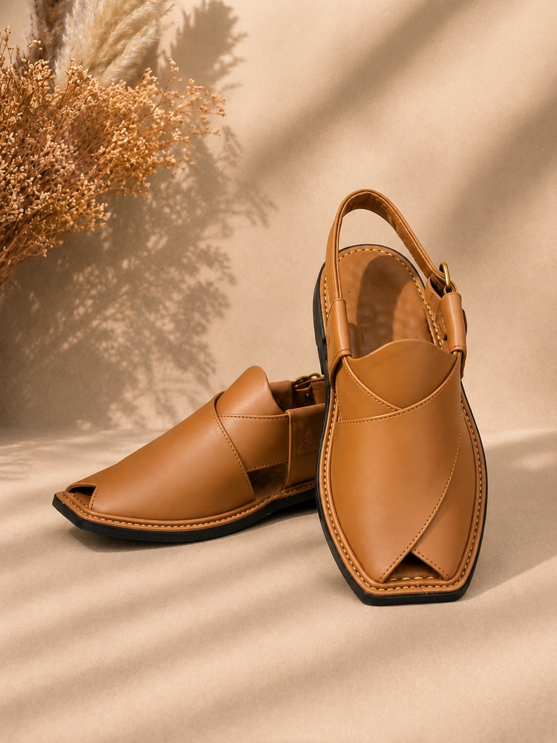 [8] Smart Zalmi Medicated Chappal