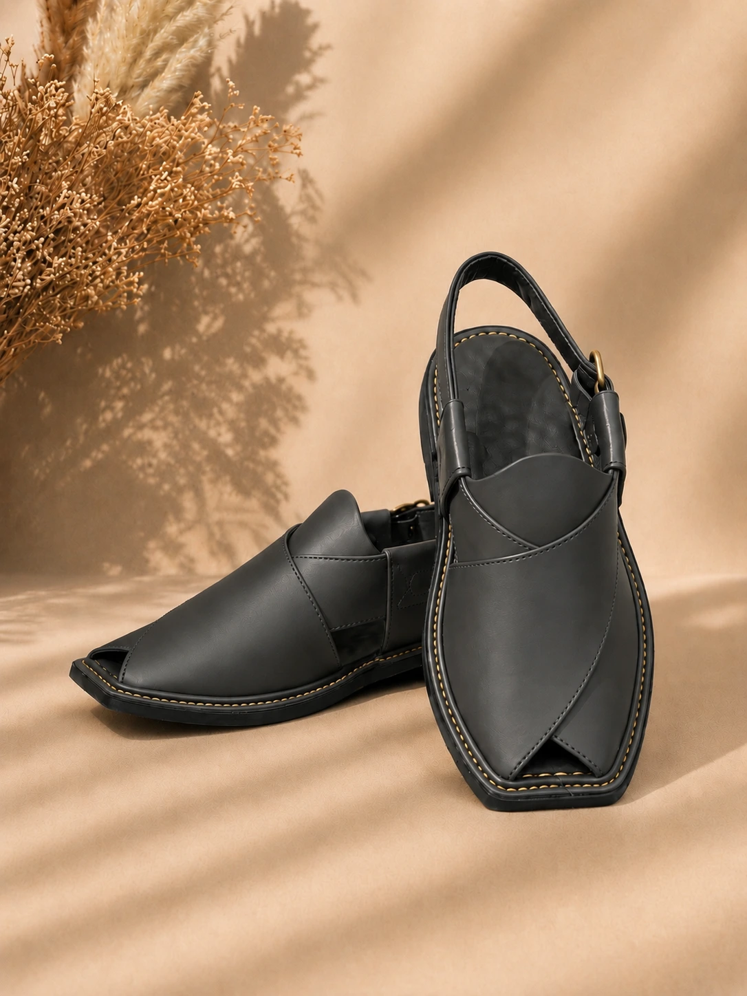 [10] Smart Zalmi Medicated Chappal