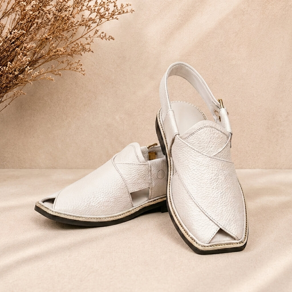 Dotted Smart Zalmi Chappal