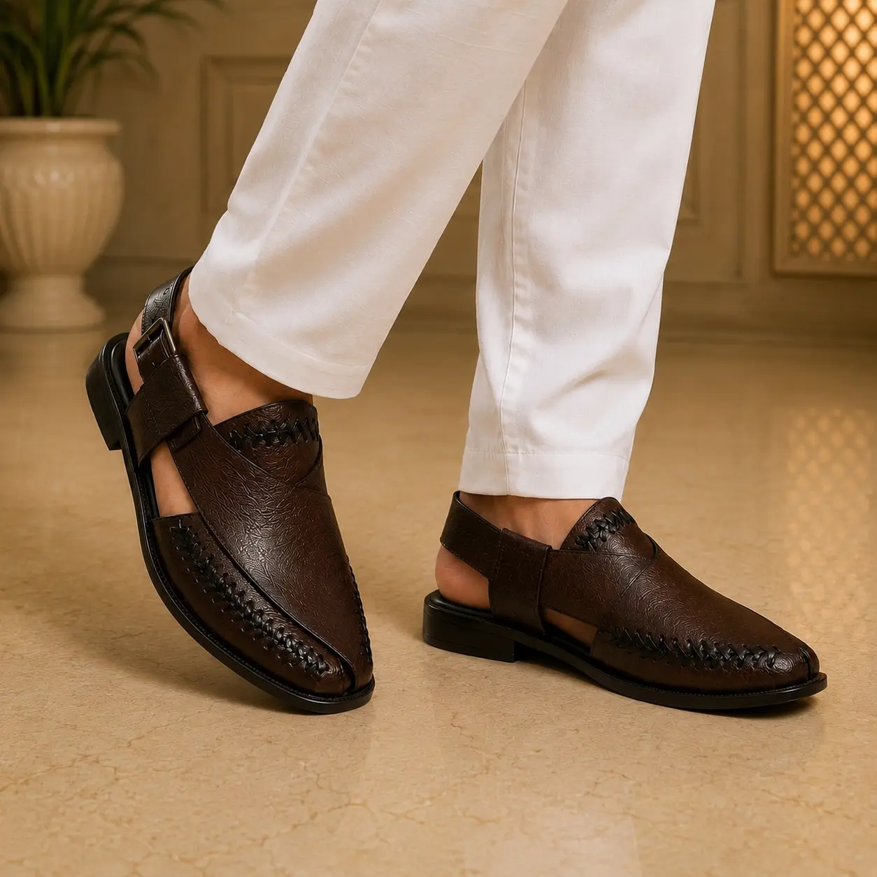 Gogo Chappal, Article 2-Br