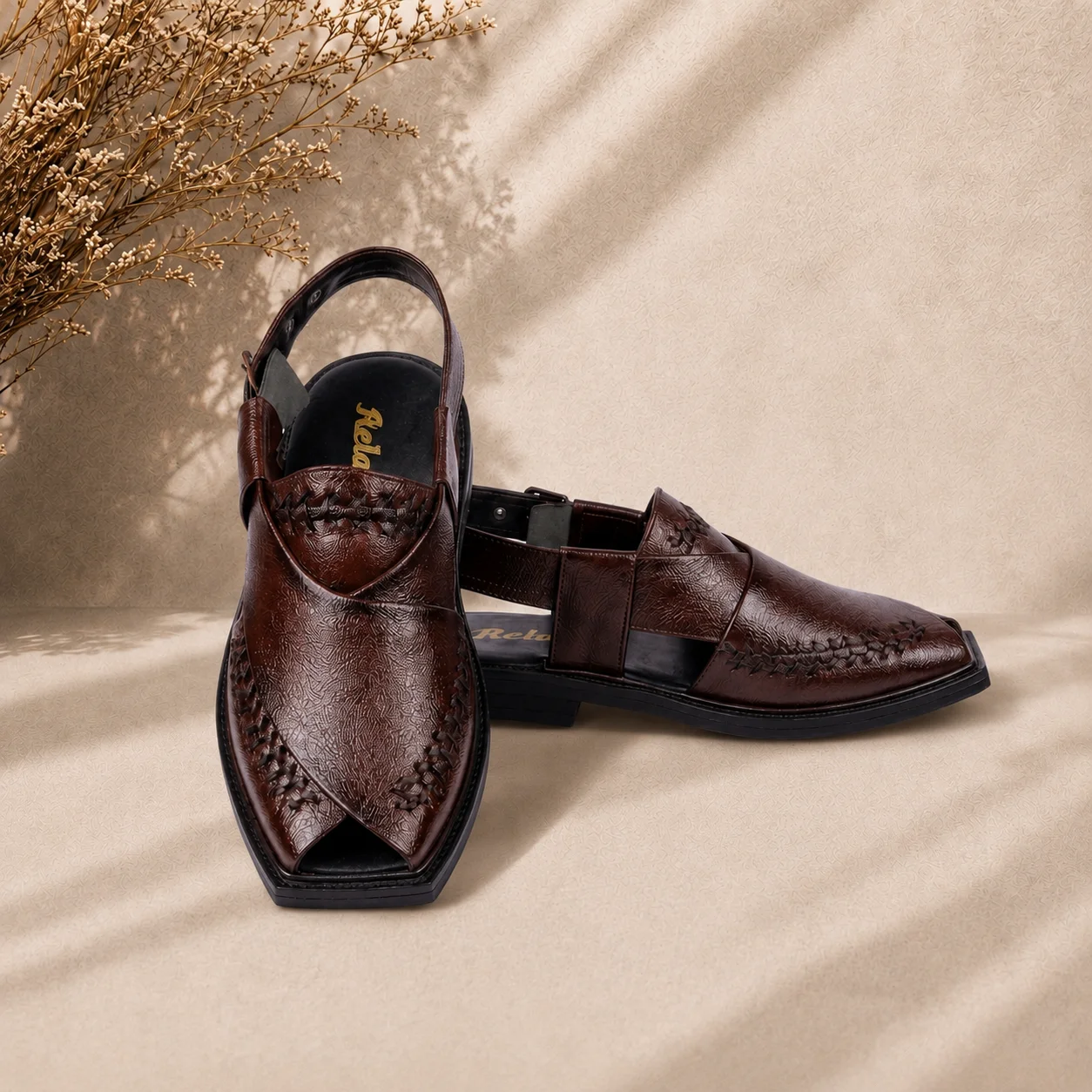 Gogo Chappal, Article 3-Br