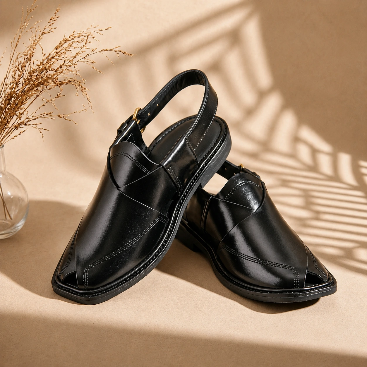 [12] Peshawari Chappal